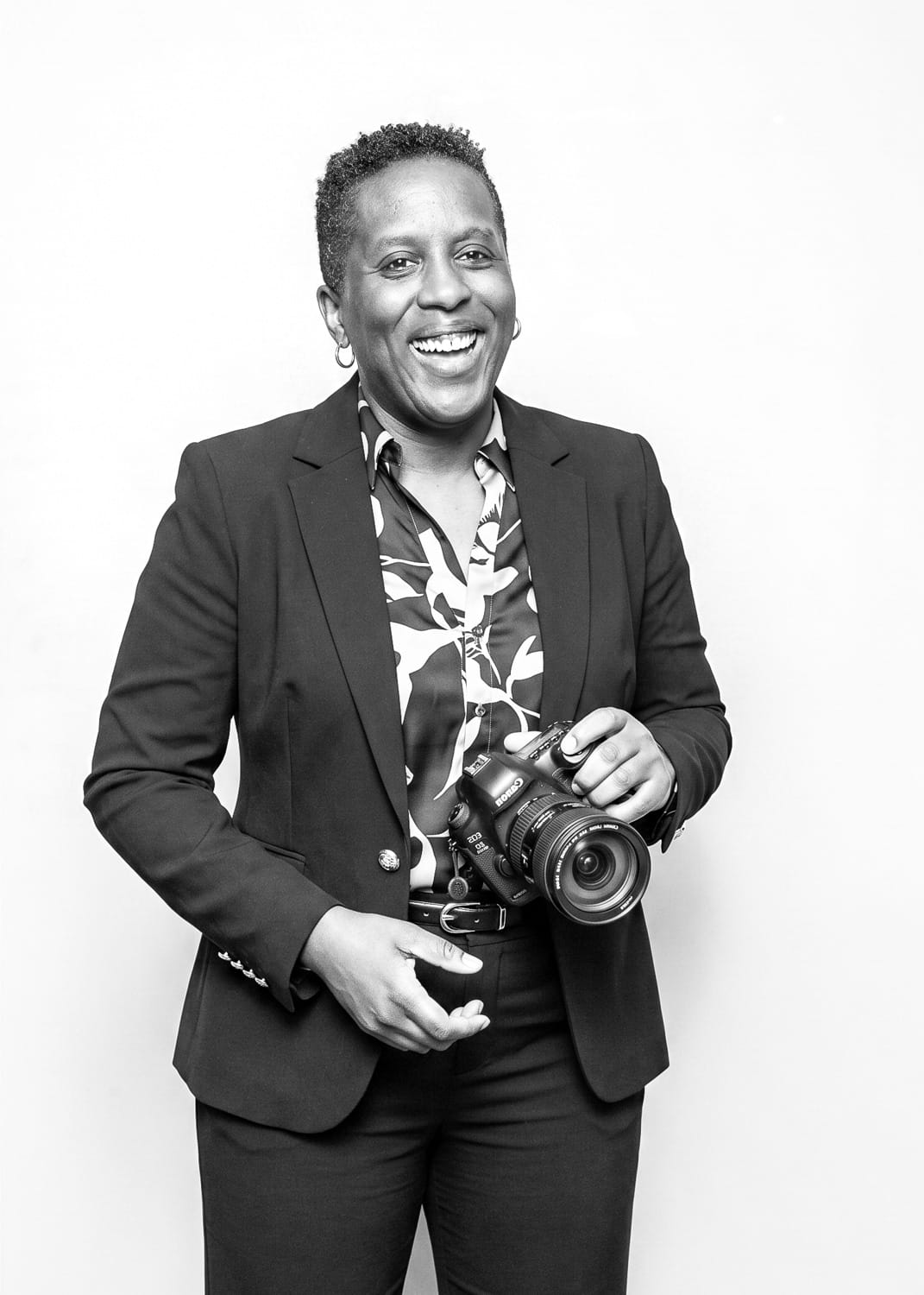 Toni-Ann, Founder of Notable Portraits
